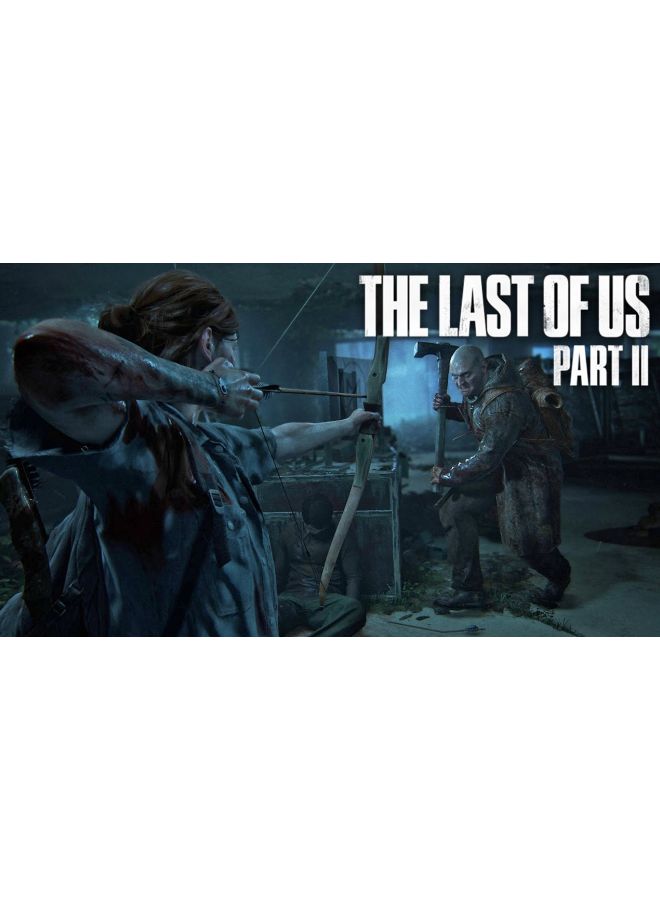 The Last Of Us (Intl Version) - Action & Shooter - PlayStation 3 (PS3)