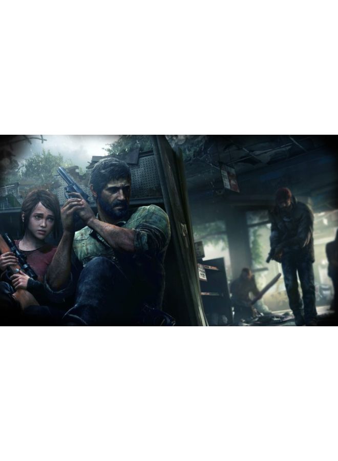 The Last Of Us (Intl Version) - Action & Shooter - PlayStation 3 (PS3)