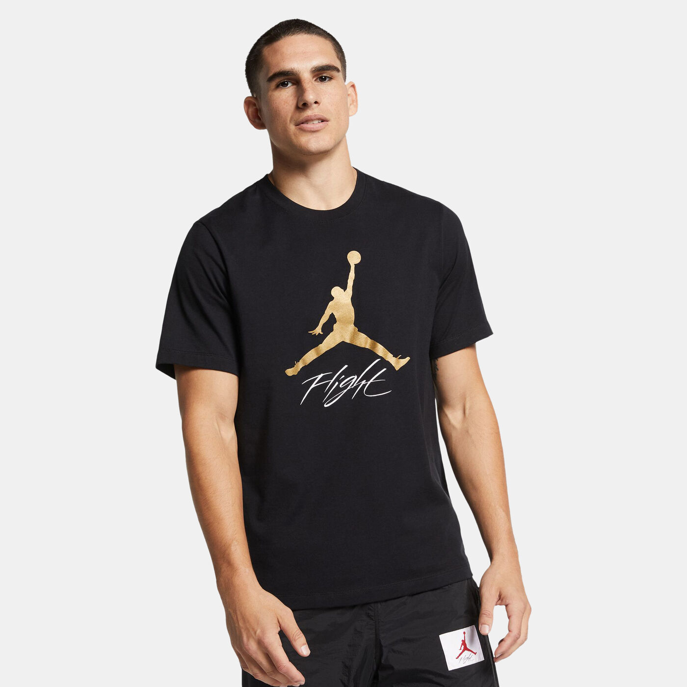 Men's Jumpman Flight T-Shirt