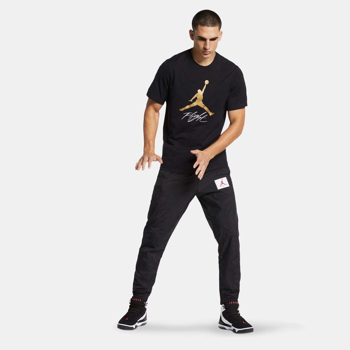 Men's Jumpman Flight T-Shirt