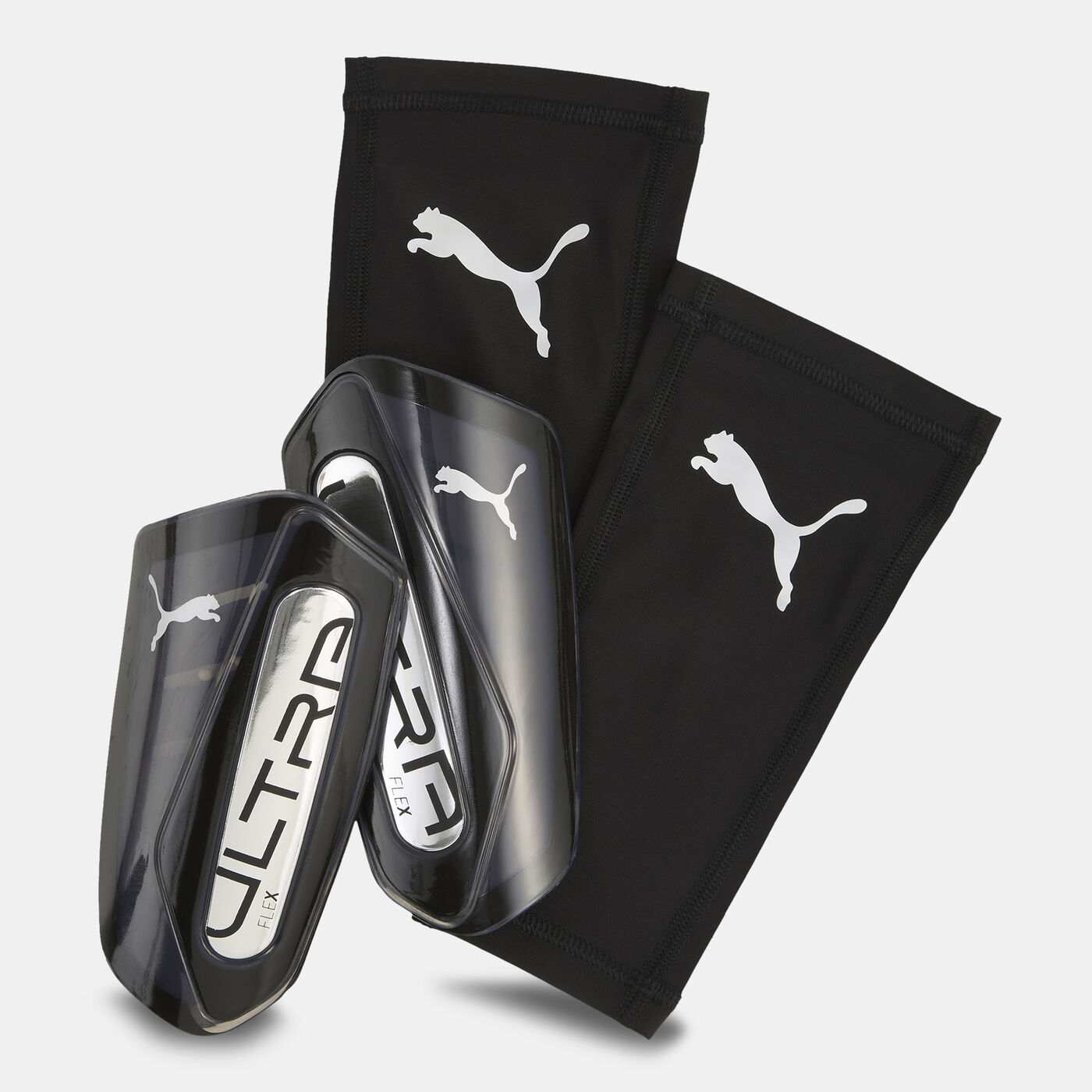 ULTRA Flex Sleeve Football Shinguards