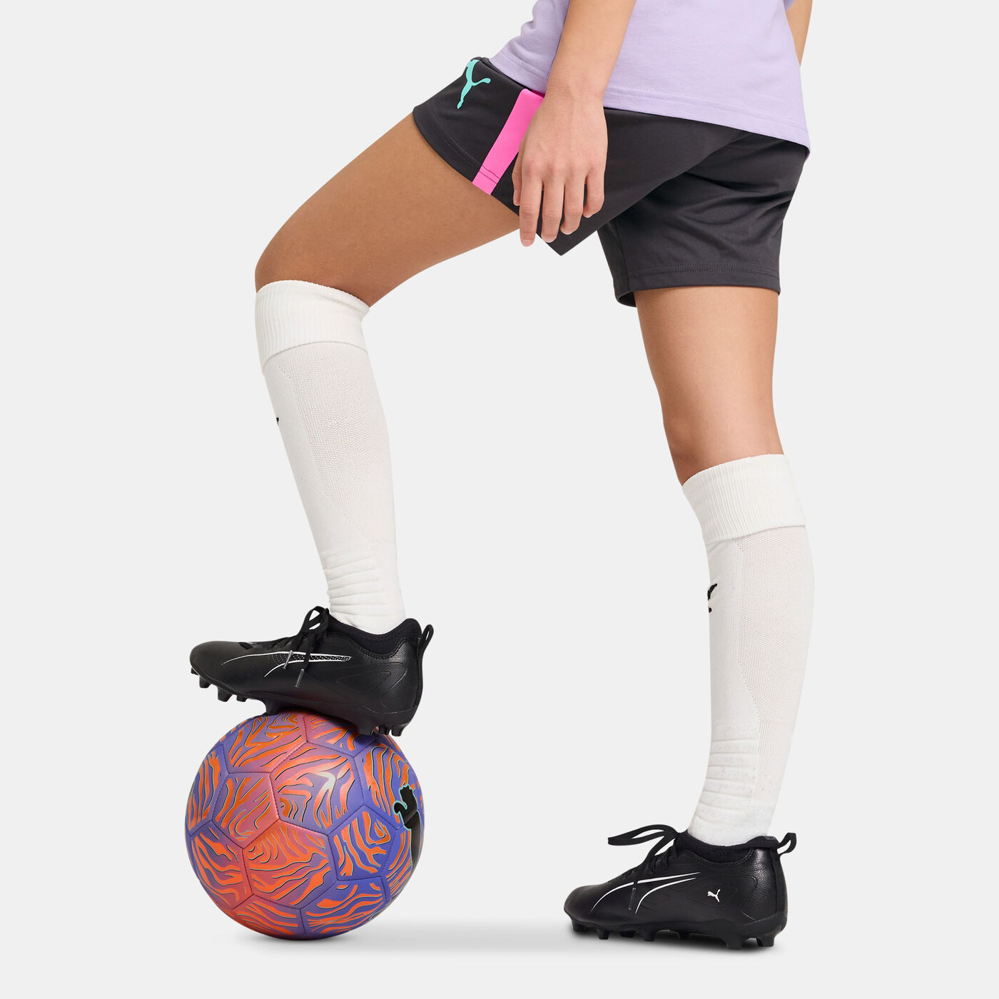 Kids' Neymar Jr. Creativity Football Training Shorts