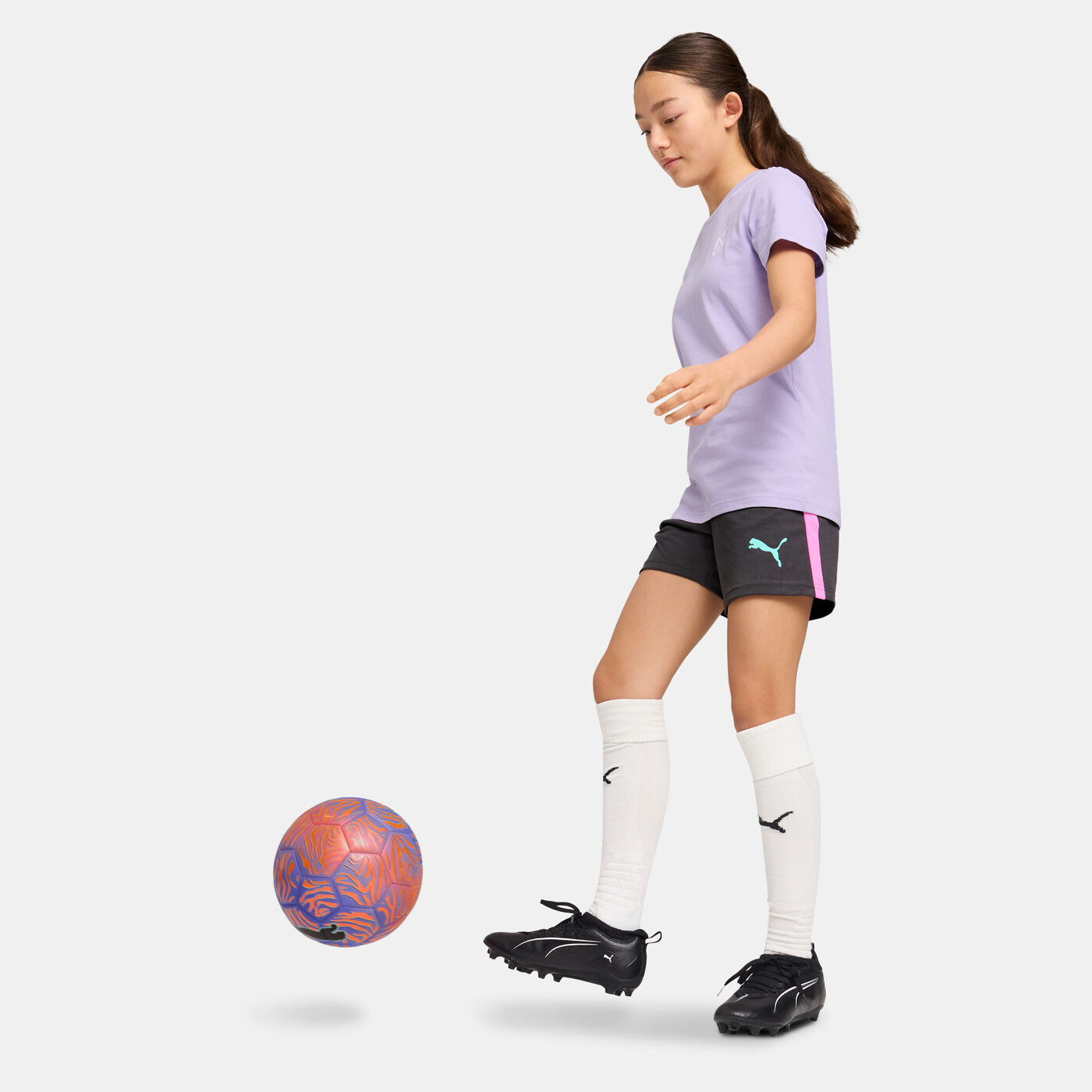Kids' Neymar Jr. Creativity Football Training Shorts