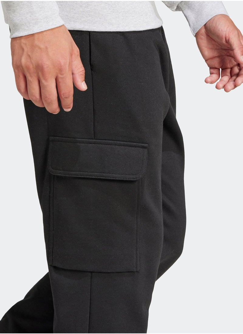 Essential Feelcozy Fleece Cargo Joggers