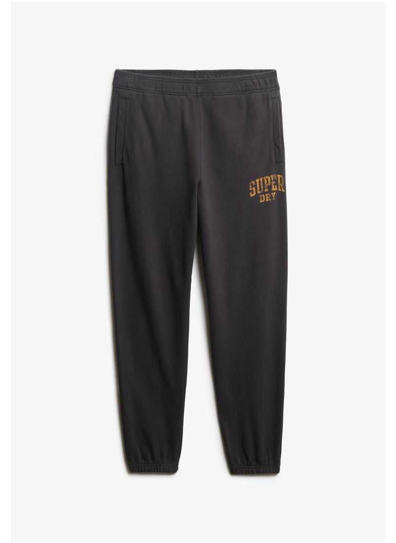 Athletic Ess Straight Jogger