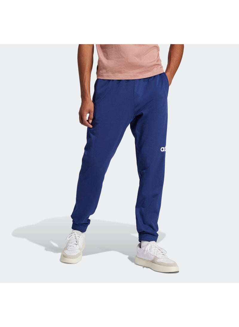 Linear Single Jersey Sweatpants