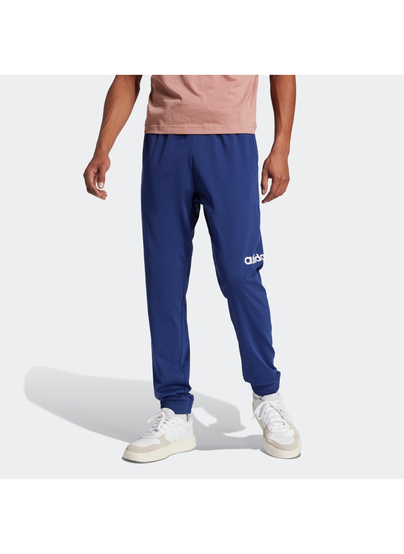 Linear Single Jersey Sweatpants