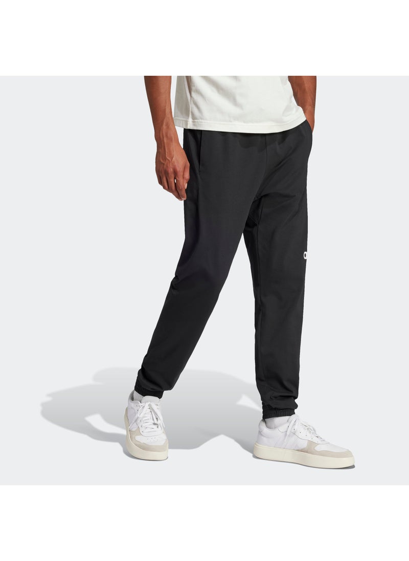 Essential Linear Single Jersey Joggers