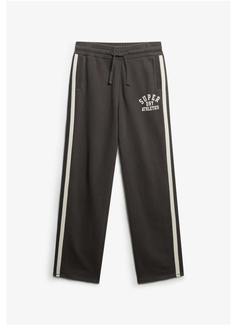 Athletic Ess Straight Jogger