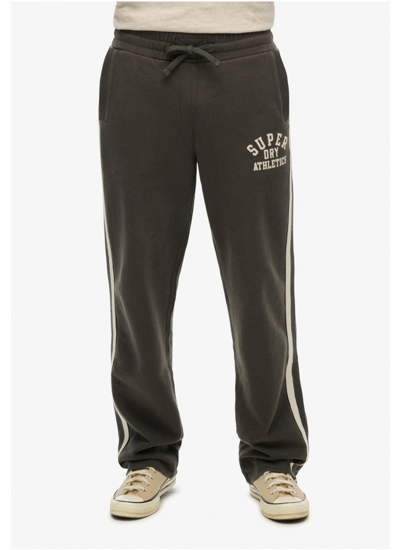 Athletic Ess Straight Jogger