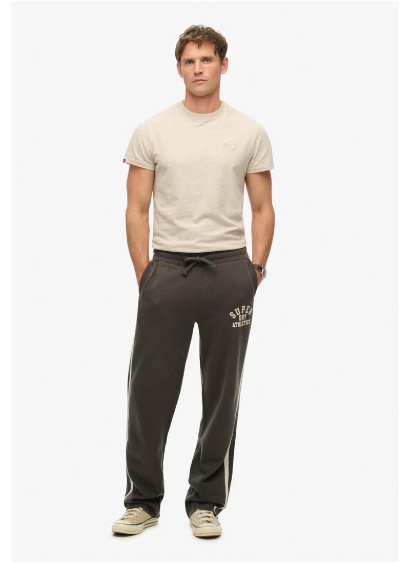 Athletic Ess Straight Jogger