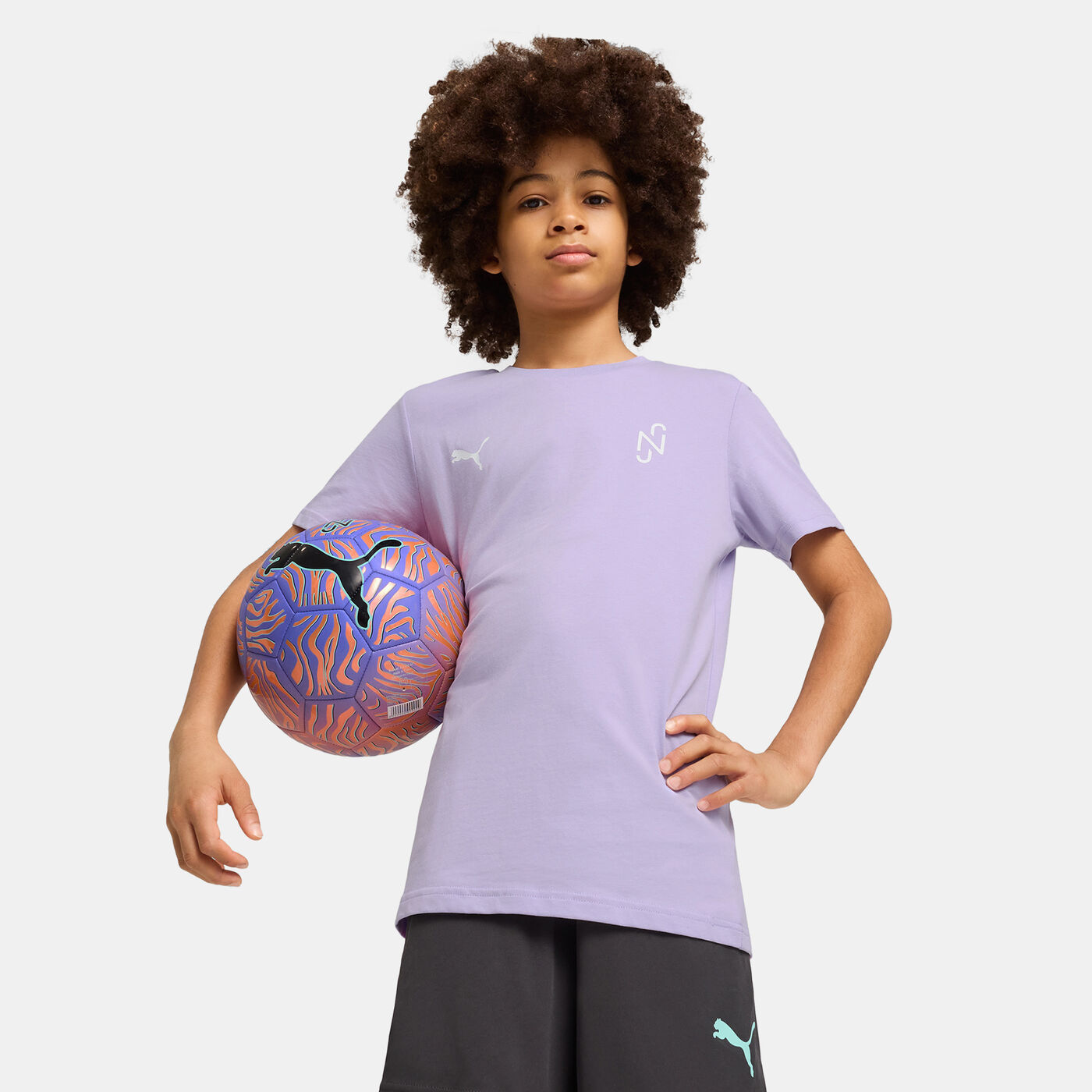 Kids' Neymar Jr. Creativity T-Shirt