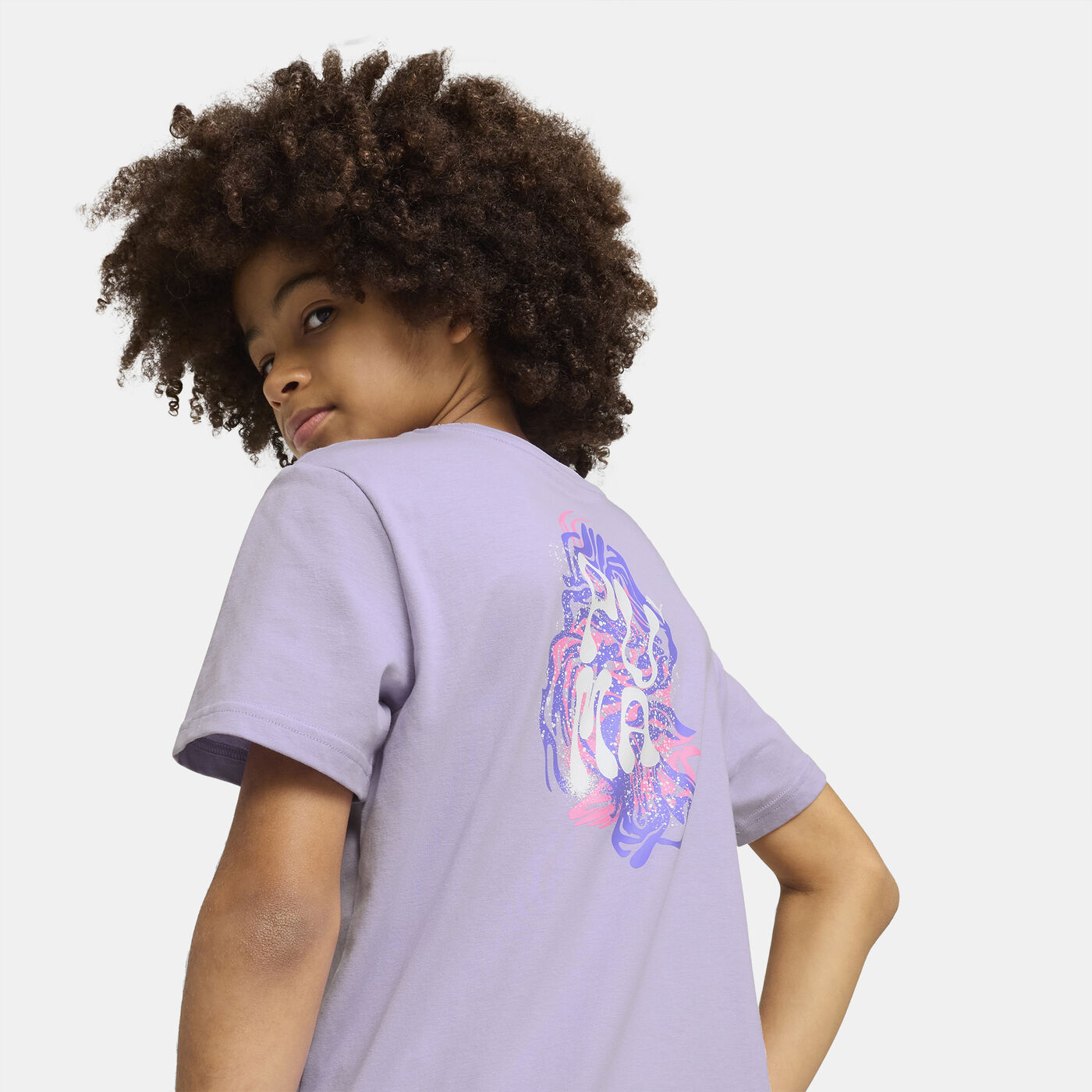 Kids' Neymar Jr. Creativity T-Shirt