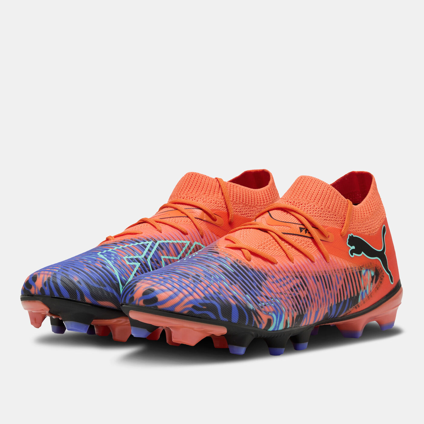 Men's FUTURE 8 Match Creativity Multi-Ground Football Shoes