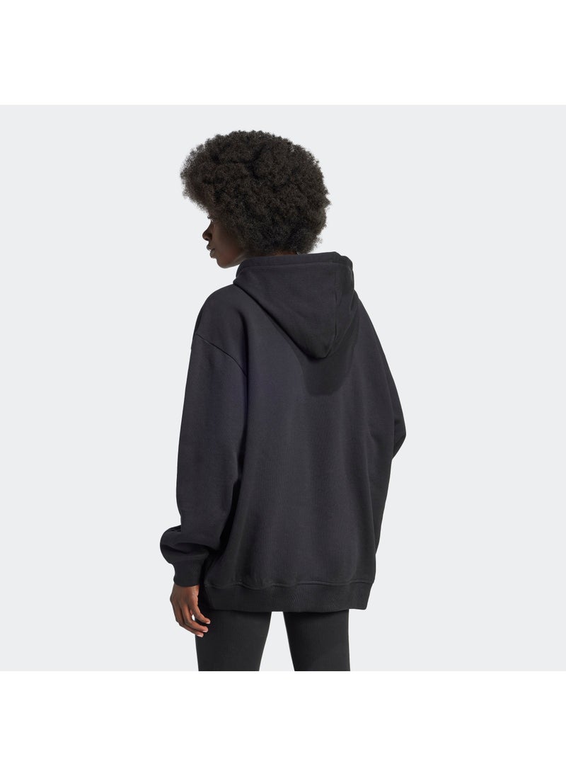 Essentials Loose French Terry Hoodie