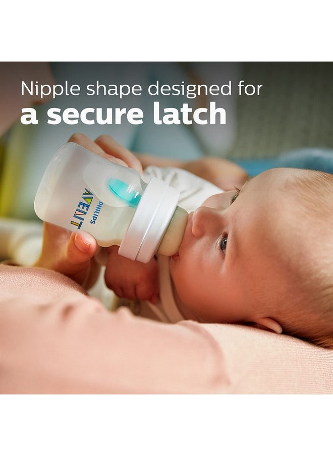 Philips Avent Anti-Colic Baby Bottle Flow 1 Nipple, 2pk, SCY761/02