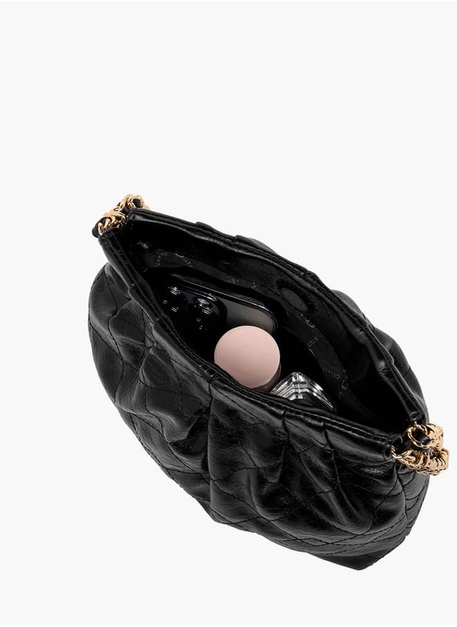 Women Quilted Shoulder Bag