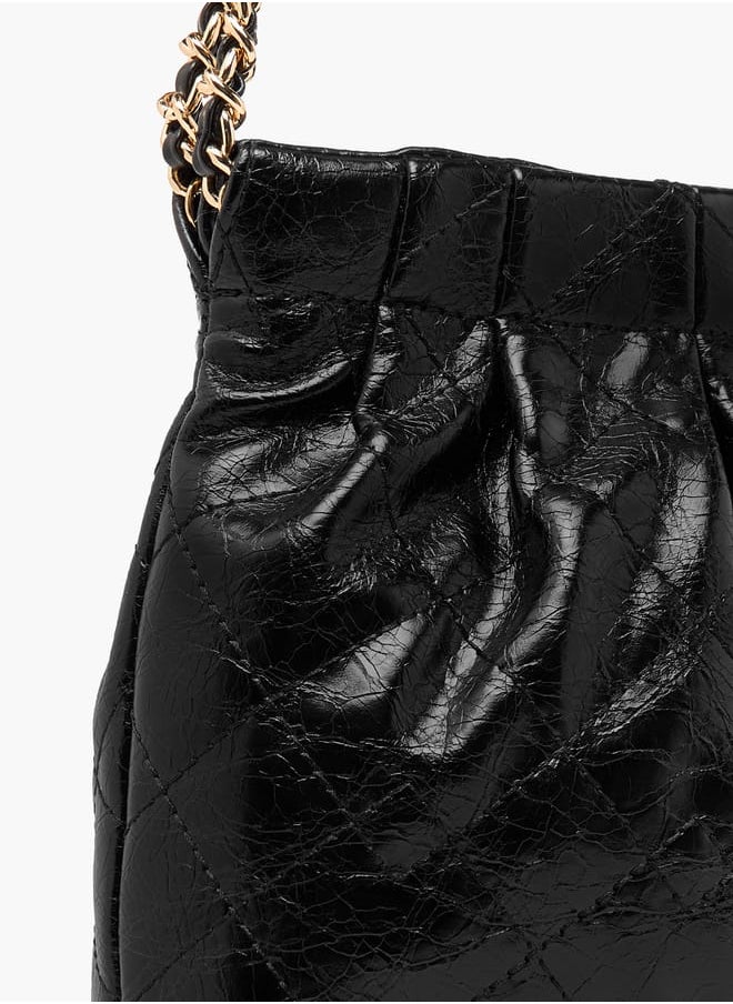 Women Quilted Shoulder Bag