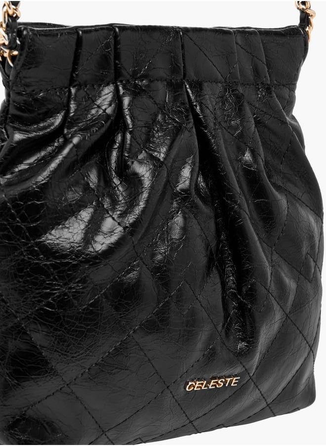 Women Quilted Shoulder Bag