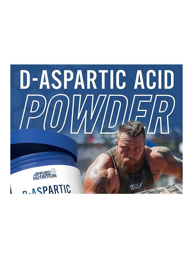 Applied Nutrition D-Aspartic Acid, 100 Serving, 300g