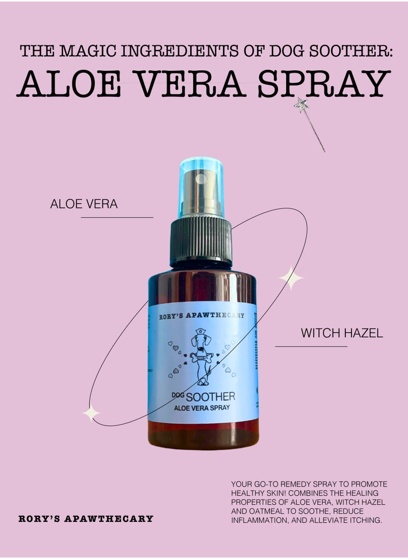 Soothing Aloe Vera Spray