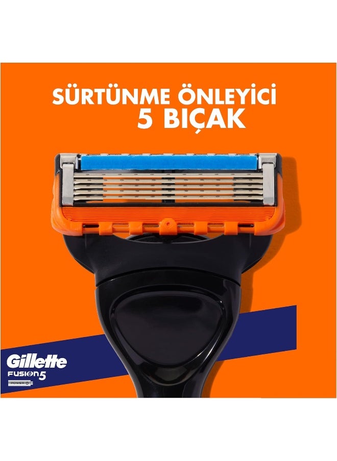 Gillette Fusion Power Handle + 1 Blade