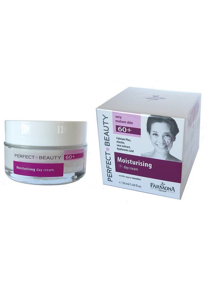 Farmona Perfect Beauty Very Mature Skin 60 + Moisturizing Day Cream