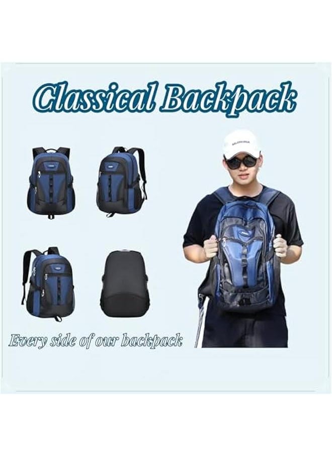 Teens Elementary School Backpack Casual Day pack Students Book Bags Outdoor Travel Knapsack Bags for Boys Girls