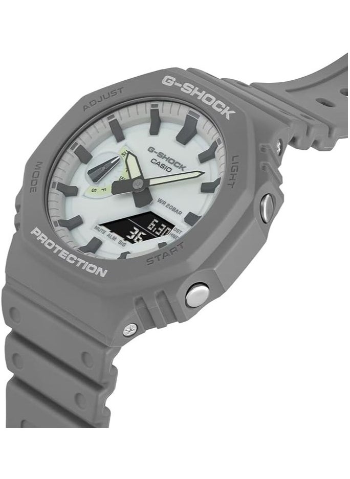 GA-2100HD-8ADR Carbon Core Guard Men's Watch