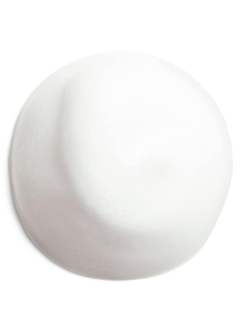 Shiseido Complete Cleansing Microfoam - 180 mL - Light, Oil-Free Foaming Cleanser for Smooth, Hydrated Skin - Softens & Removes Impurities