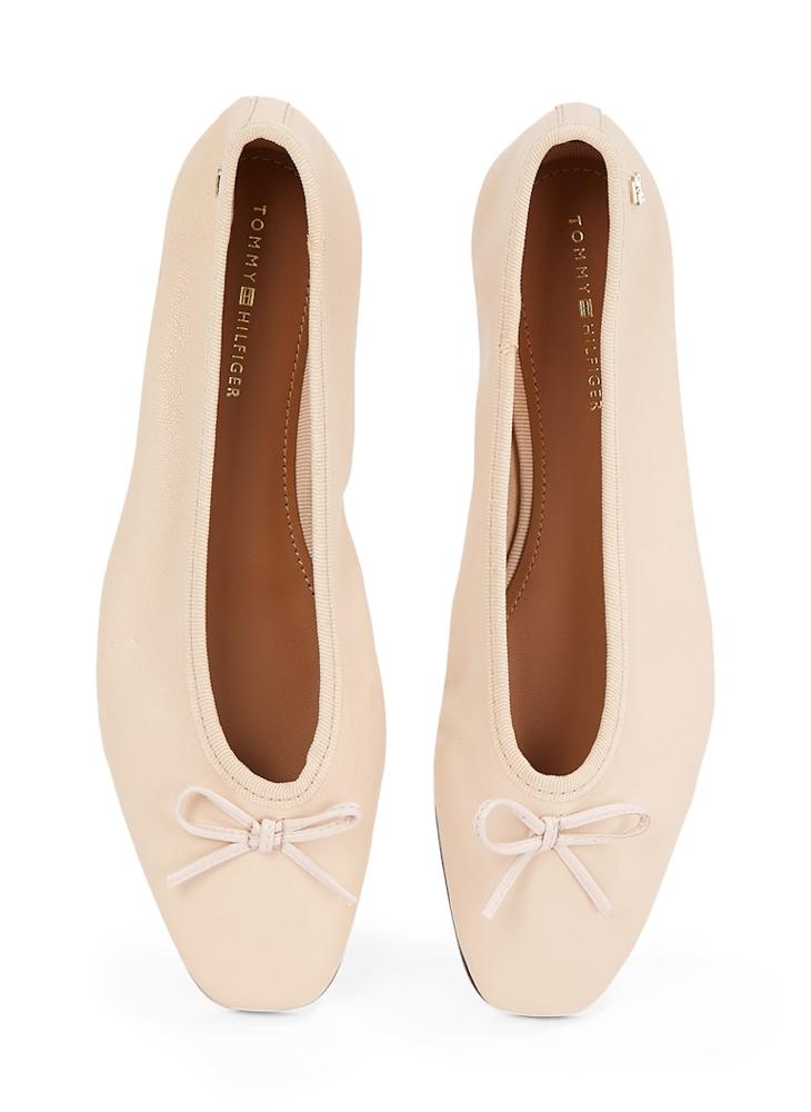 Soft Leather Ballerinas