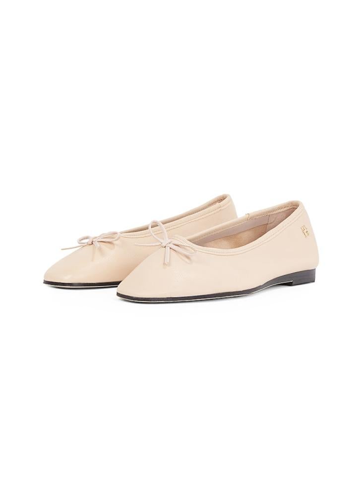 Soft Leather Ballerinas