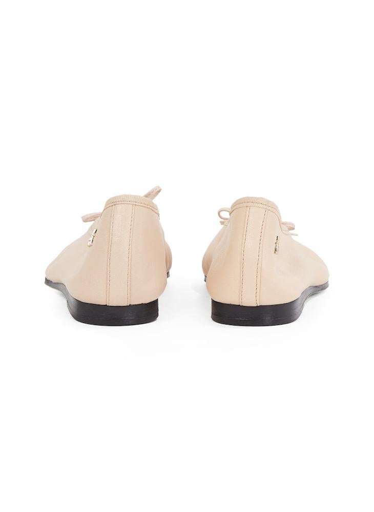 Soft Leather Ballerinas