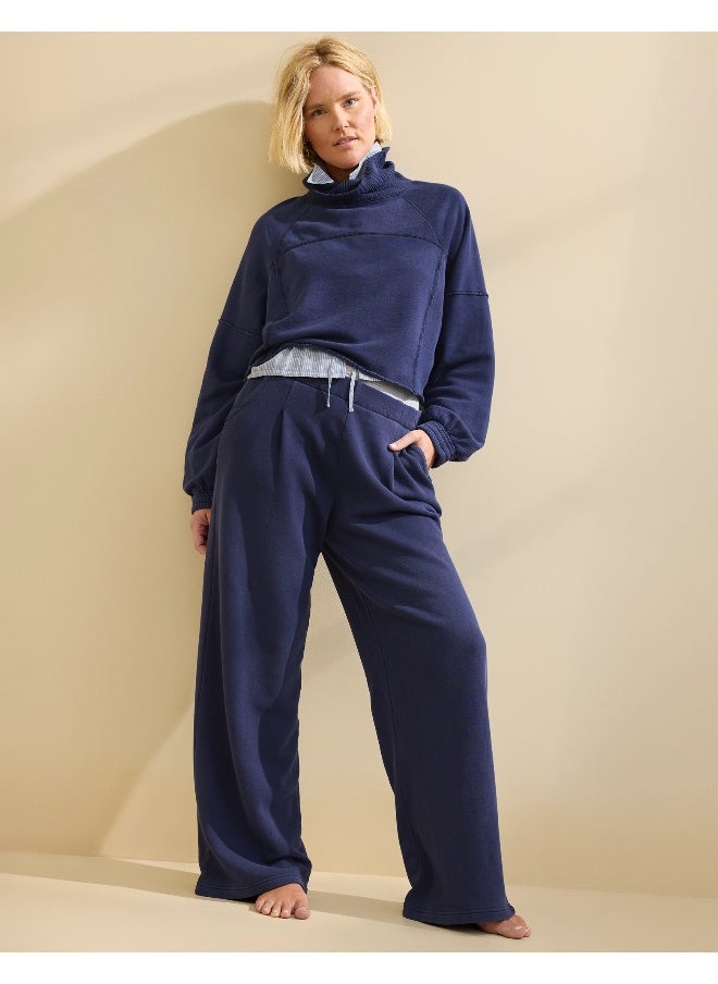 Aerie New Heights Fleece Trouser