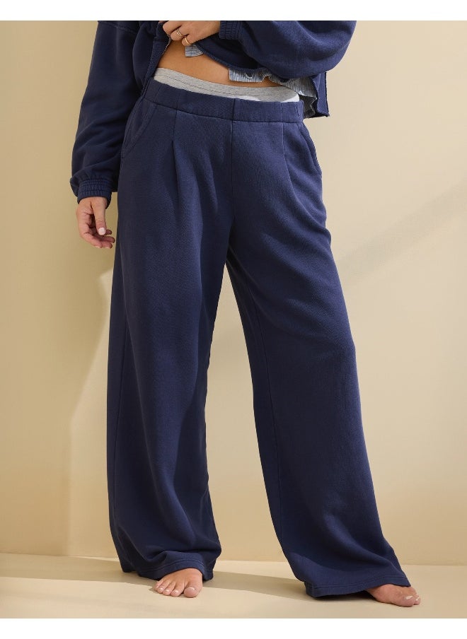 Aerie New Heights Fleece Trouser