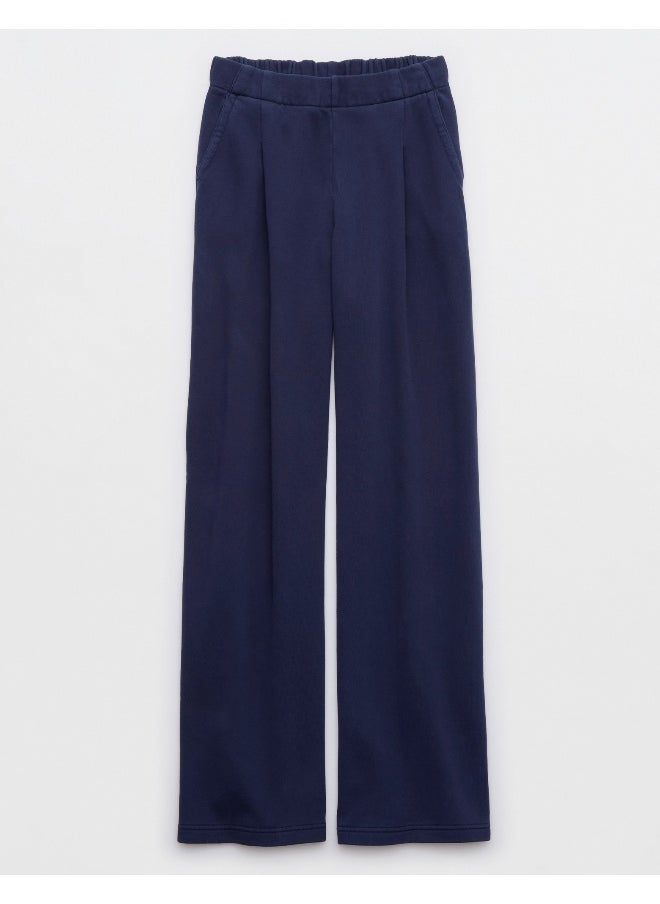 Aerie New Heights Fleece Trouser