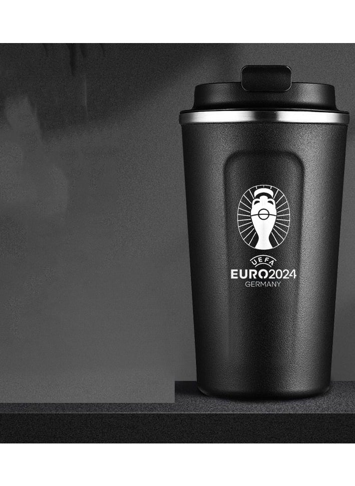 2024 German European Cup Football Cup Water Cup Souvenir Gift