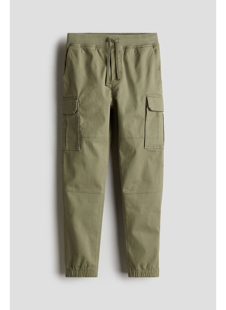 Cargo Trousers