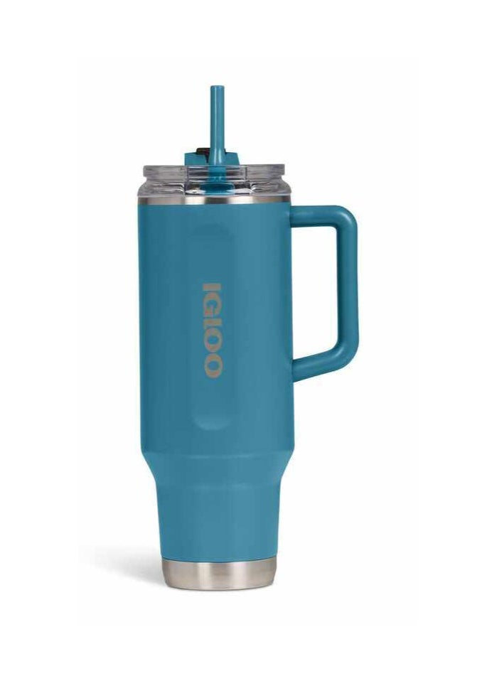 - 40 Oz Stainless Steel Travel Mug