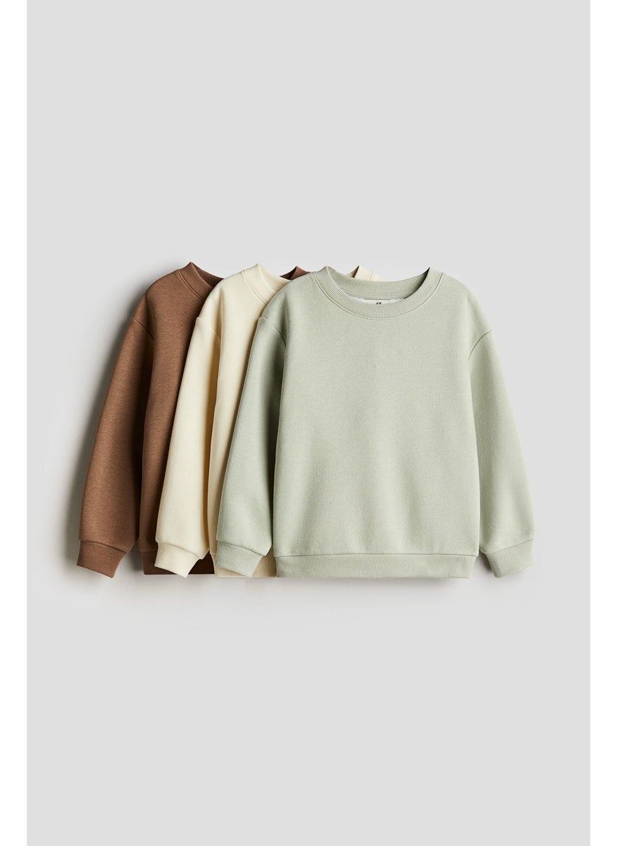 3-Pack Sweatshirts