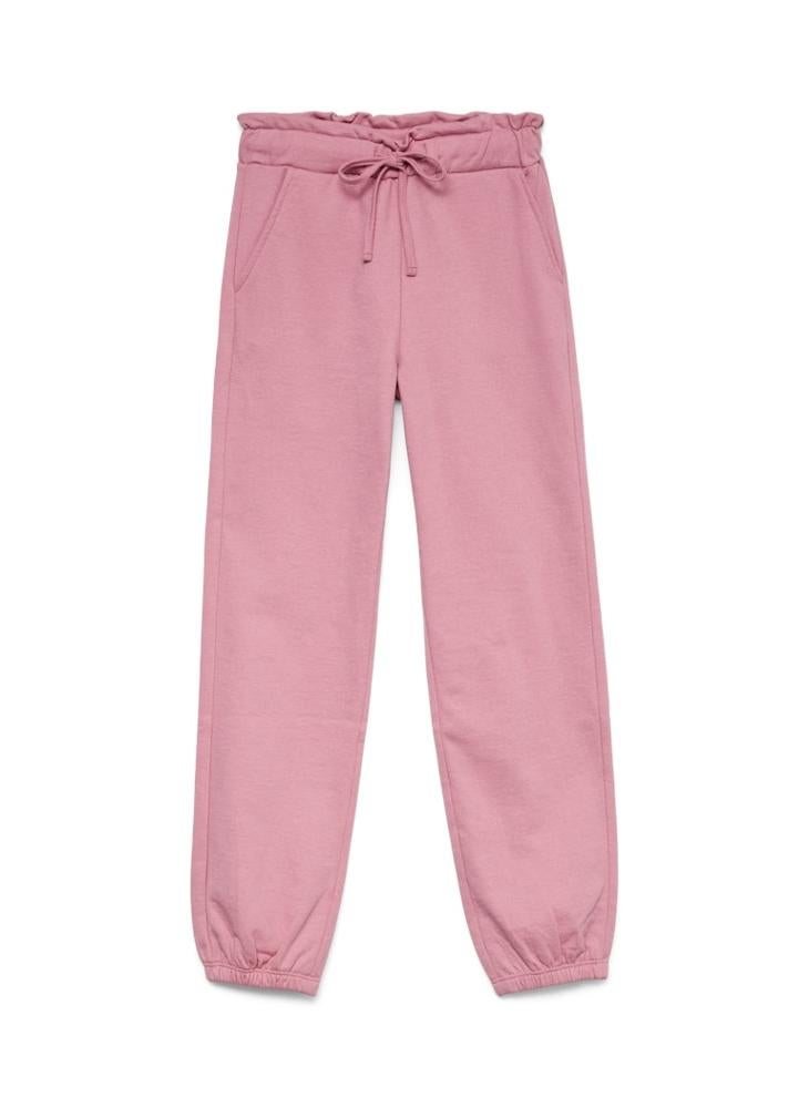 Kids Essential Drawstring Sweatpants