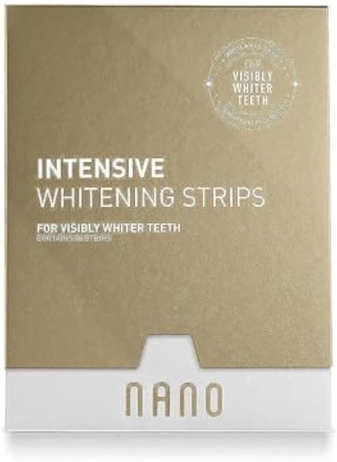 NANO Intensive Whitening Strip