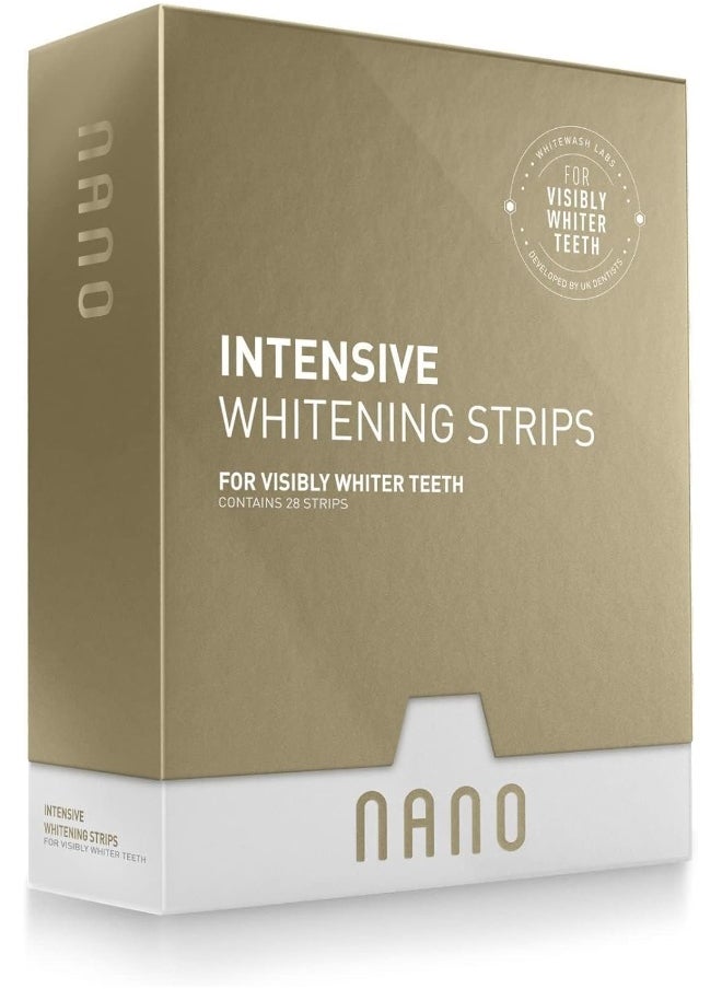 NANO Intensive Whitening Strip