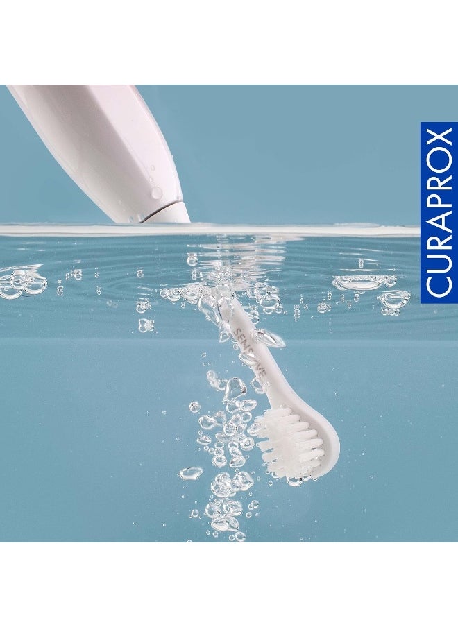 Curaprox Hydrosonic Easy Sonic Electric Toothbrush