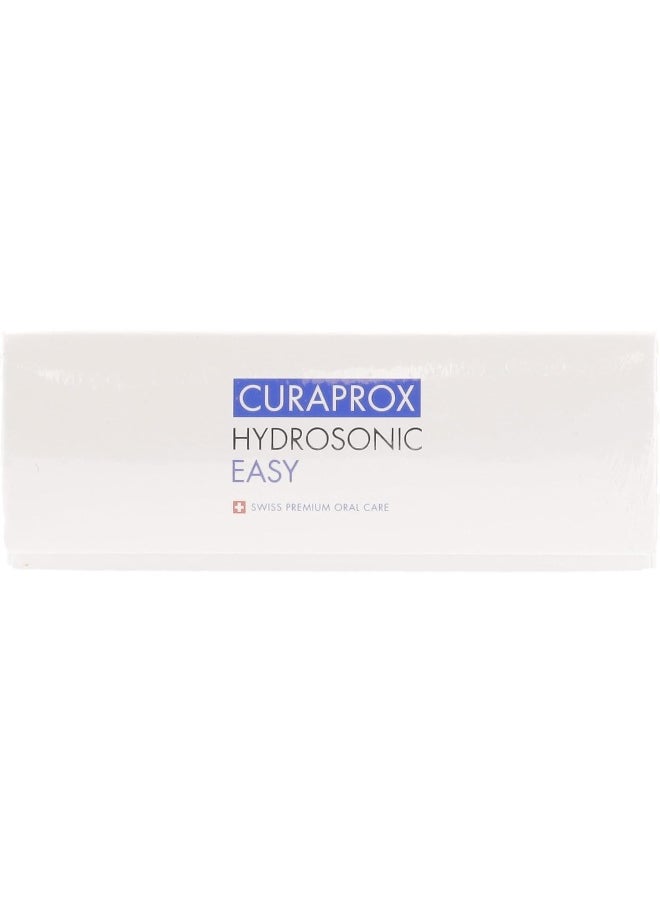 Curaprox Hydrosonic Easy Sonic Electric Toothbrush