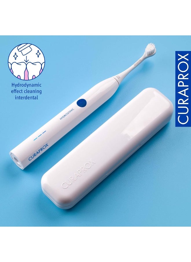 Curaprox Hydrosonic Easy Sonic Electric Toothbrush