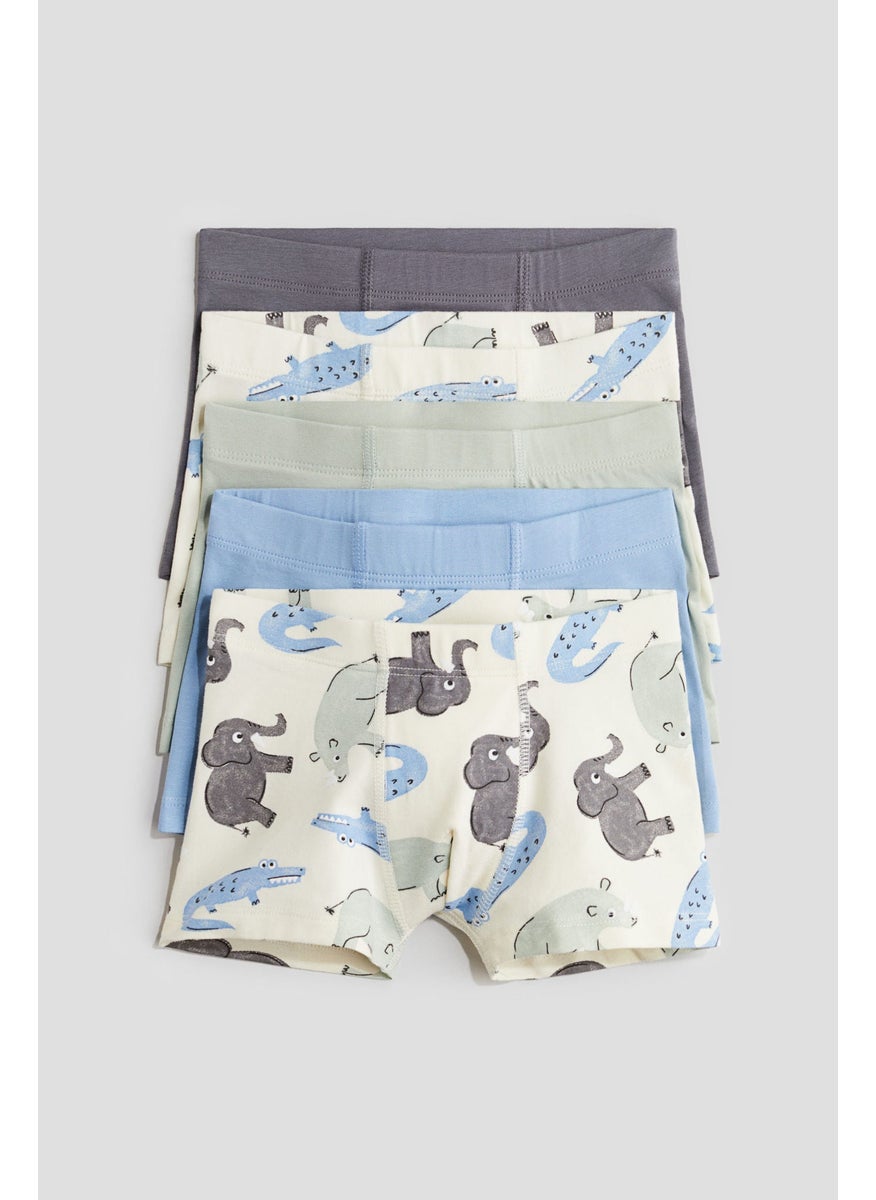 5-Pack Boxer Shorts