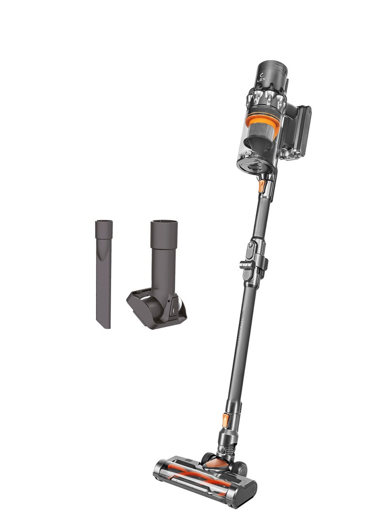 MILLEN Cordless Stick Vacuum Cleaner – Powerful, Lightweight & Versatile – MVCS7073