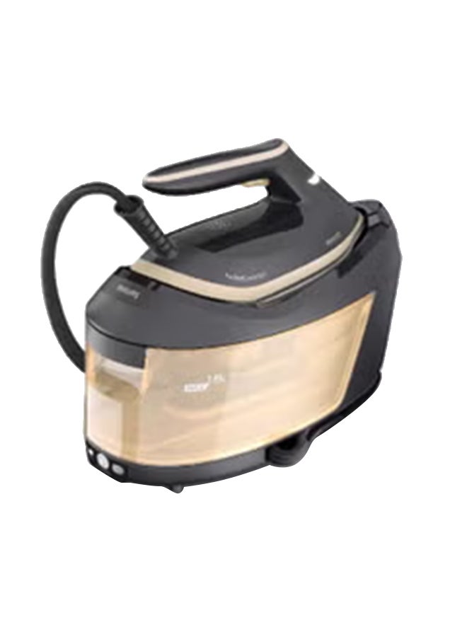 6000 series PerfectCare Steam Generator Iron 1.8 L 2400 W PSG6064/86 Black/Gold