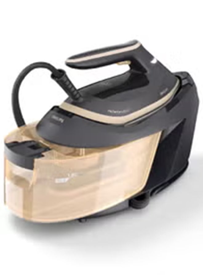 6000 series PerfectCare Steam Generator Iron 1.8 L 2400 W PSG6064/86 Black/Gold